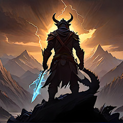 Dragonborn Sped Up