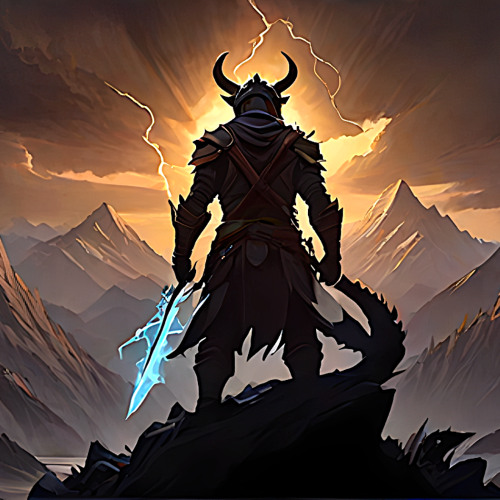 Dragonborn Sped Up