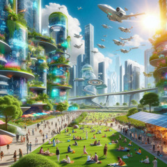 Welcome to the Future - Electric Technocracy