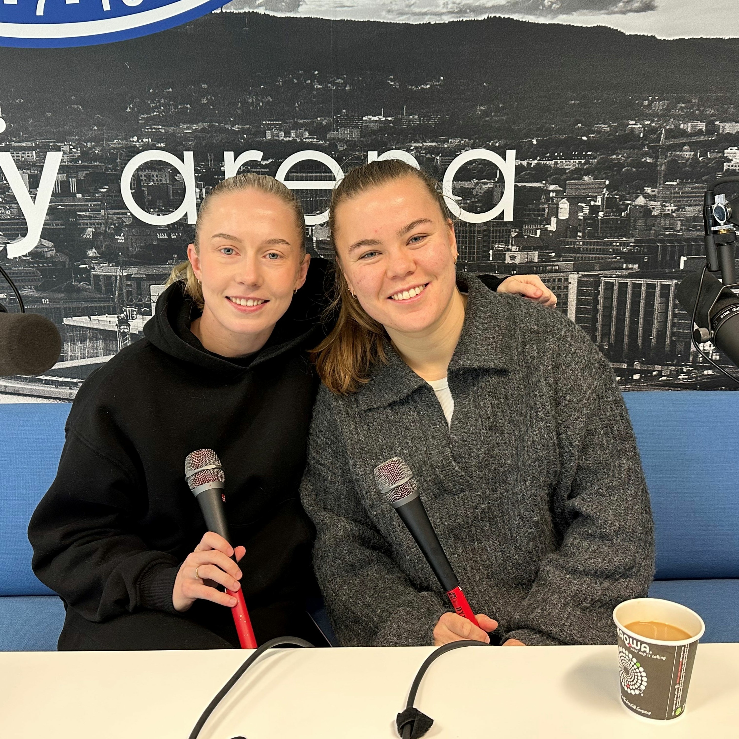 Podcast fra Norges Fotballforbund
