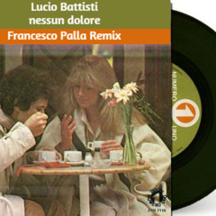 Lucio Battisti - Nessun Dolore (Francesco Palla Remix Extended)