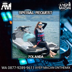 AYEP MACAN • FUNKOT BUKIT BERBUNGA x GORESAN LUKA • [REQ YOLANDA]