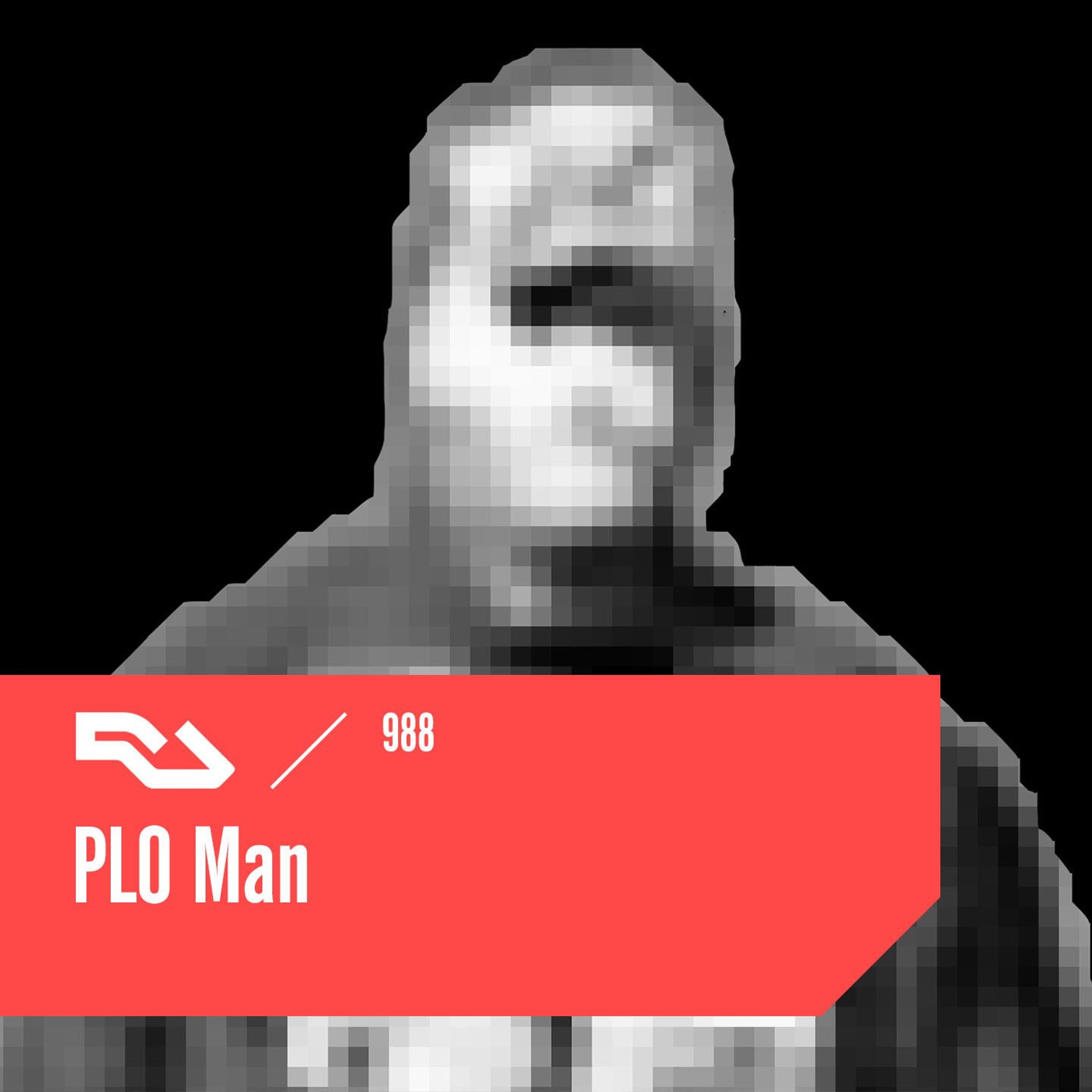 cover of episode RA.988 PLO Man