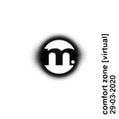 Mark Oliver @ (virtual)Comfort Zone_ 29th March 2020