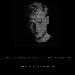 Avicii Vs Nicky Romero - I Could Be The One (BODA HT EDIT)