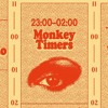 MONKEY TIMERS LIVE MIX Wicked 3rd Anniversary@Womb11.8.2024 DJ mix artwork - Electronic music tracklist cover image