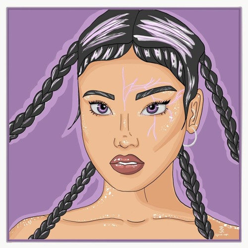 Purple Eyes - Kodi & Jenna (Prod. Daniel Ancheta)