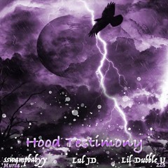 Hood Testimony (ft.Lil dubble U & Sswampbabyy)