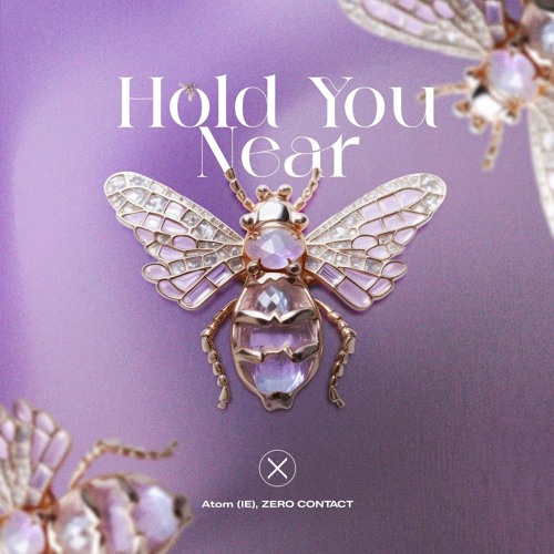 Atóm (IE), ZERO CONTACT - Hold You Near [Axiom Music]