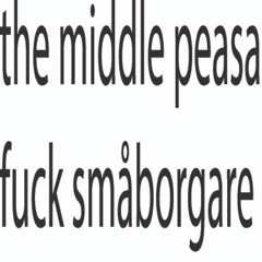 the middle peasants