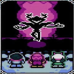 Black Knife - (8-bit Famitracker) - Deltarune Chapter 3