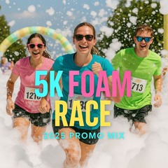 Daven Ray - 5k Foam Race (2025 Montreal-Quebec Promo Mix)