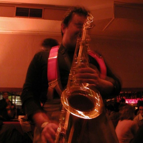Softly, live at hippo with Bob bertels on sax, eric ajaye on bass, me on tenor sax