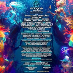 Imagine Music Festival 2023 Pregame Playlist