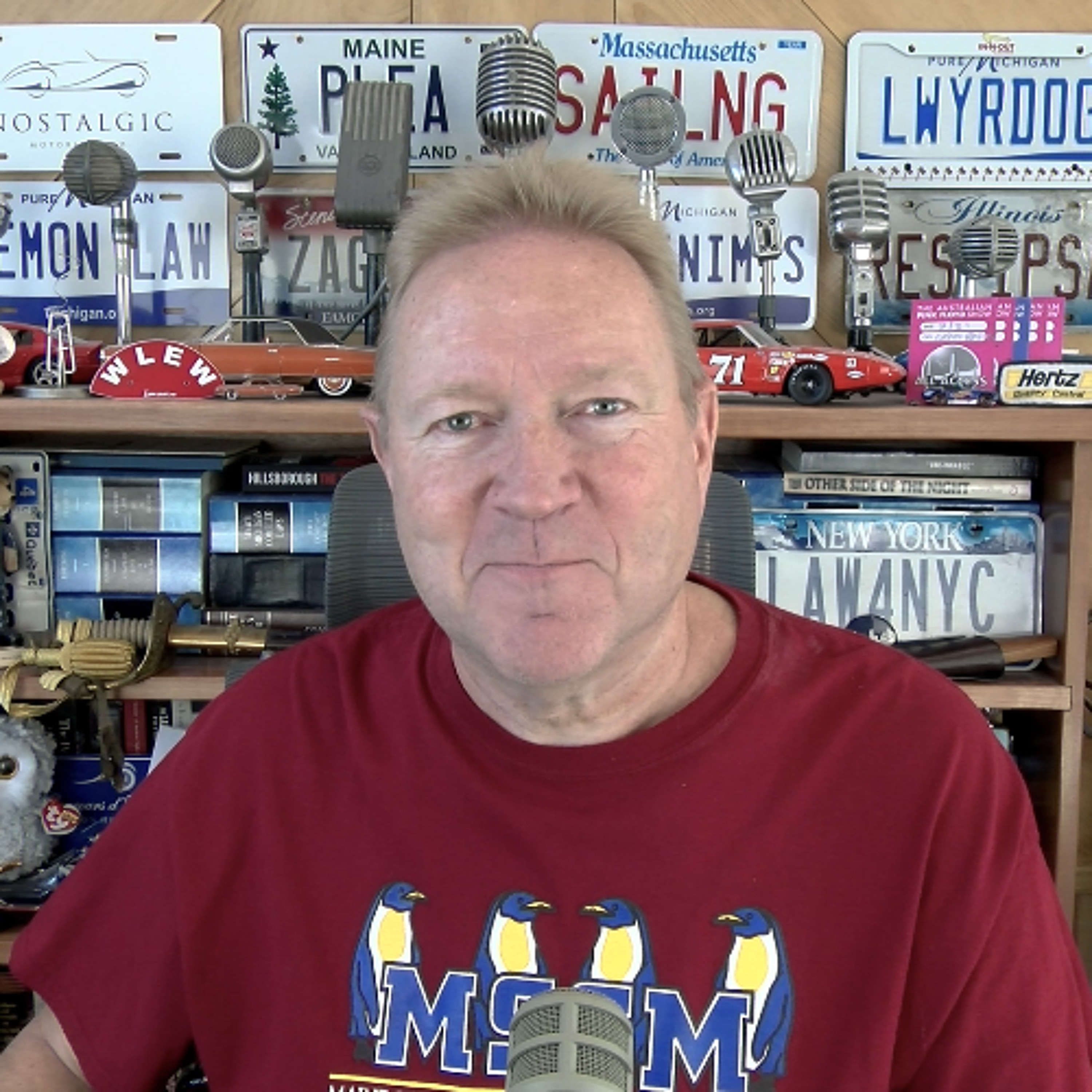 Judge in Trouble for Dressing Like Elvis in Court - and More