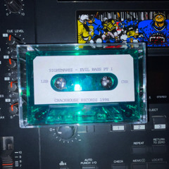 9IGHTMAREZ - EVIL BASS PT 1 (Tape Rip)
