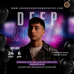EKIS EKIS in the mix on Deep Roots SFR Exclusive