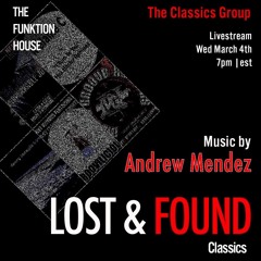 Lost & Found Classics  - Episode 020 LIVE @ The Funktion House