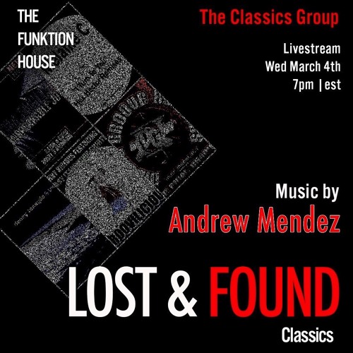 Lost & Found Classics  - Episode 020 LIVE @ The Funktion House