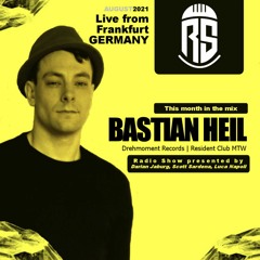 Bastian Heil @Radio Showcase (RS008)