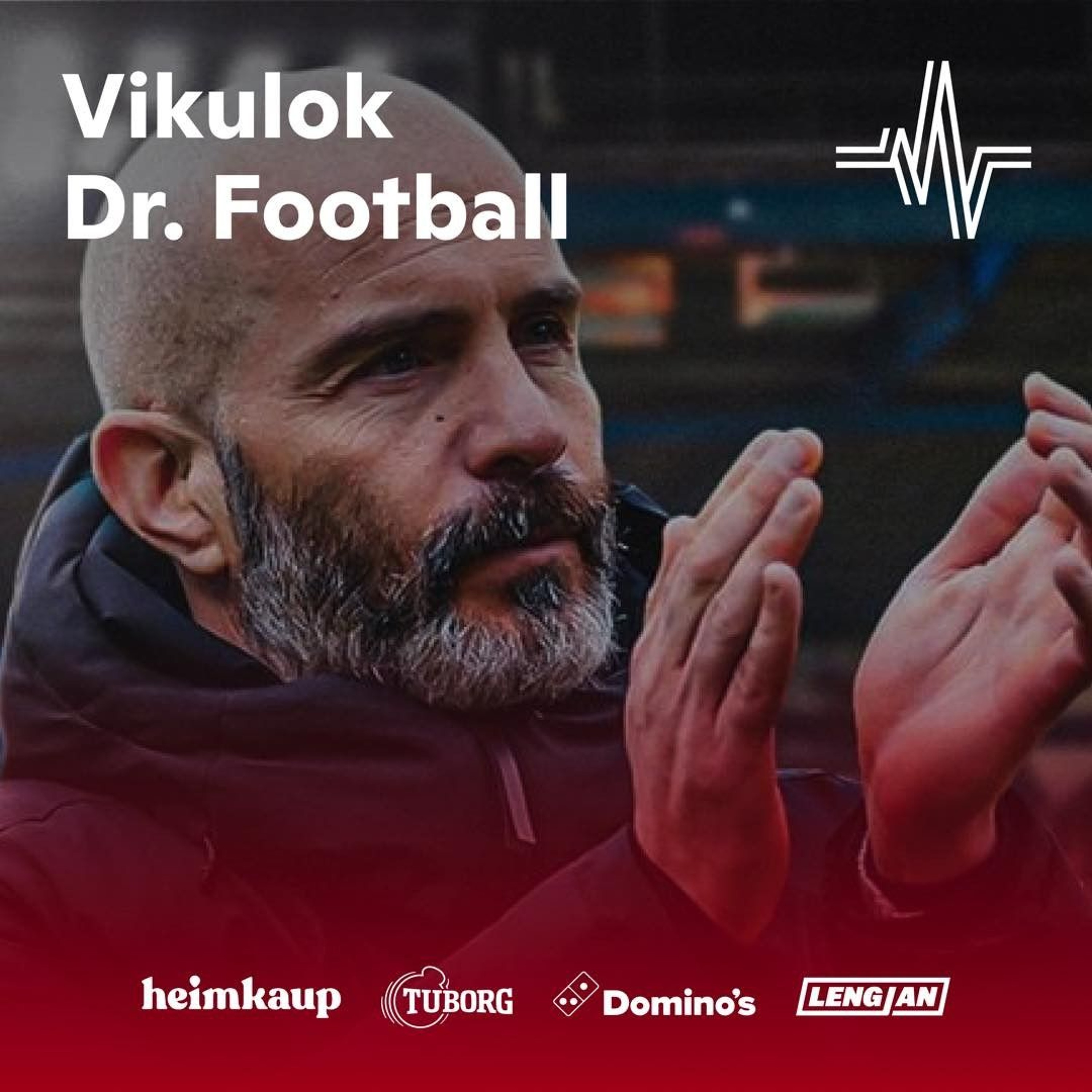 Vikulok Dr. Football - Pep lite, Pep zero og Pep Max