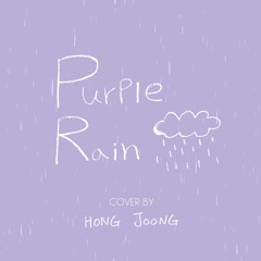 Purple Rain (Orig. Prince) - 홍중(HONGJOONG)