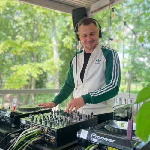 Dennis Rowan - AquaVibes Vol.01. @ Mi A Kavics (Dunakeszi, 18.05.2024)