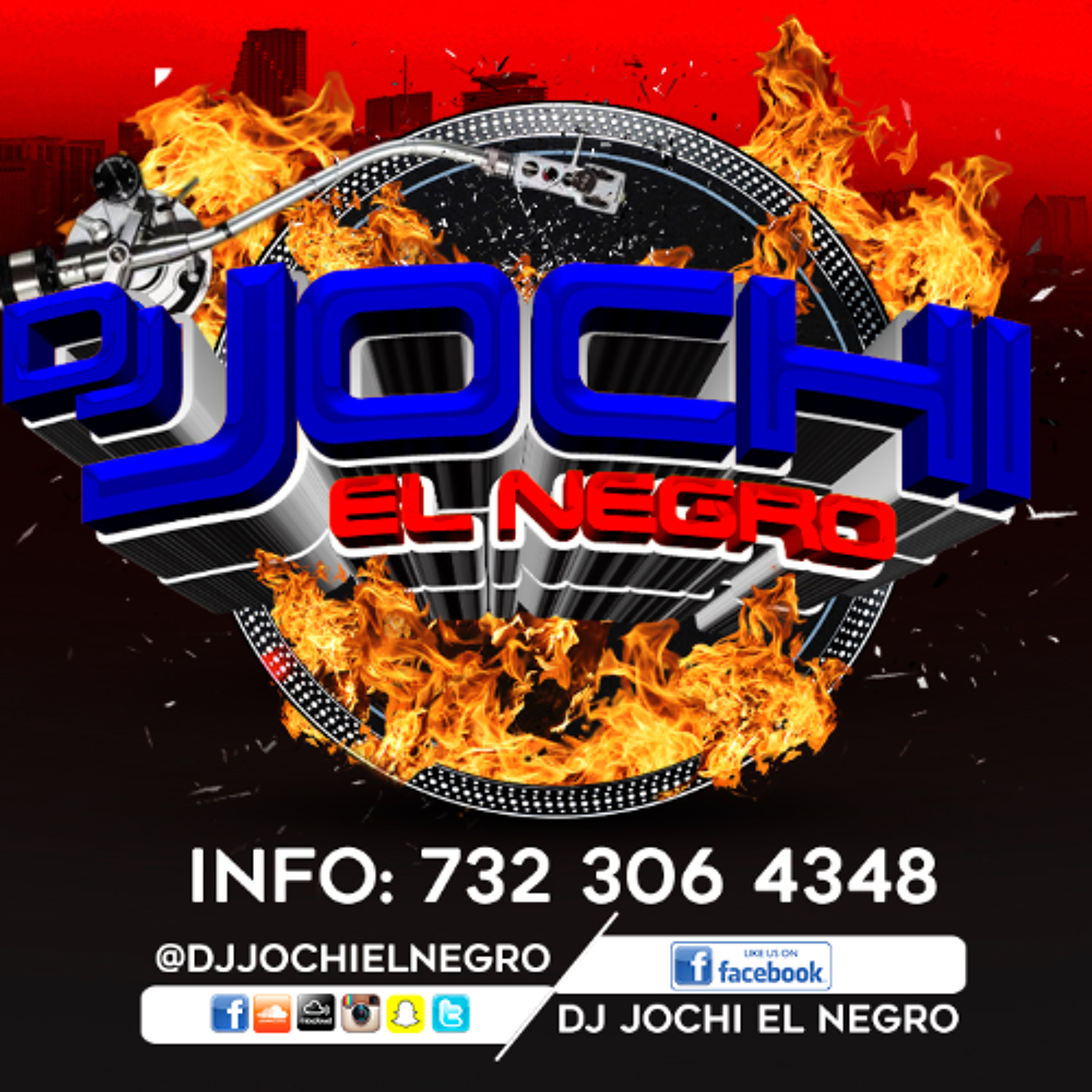 Salsa MIx 0226 ( DJ Jochi El Negro )TQCM episode artwork