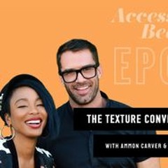 The Texture Conversation with Pekela Riley and Ammon Carver