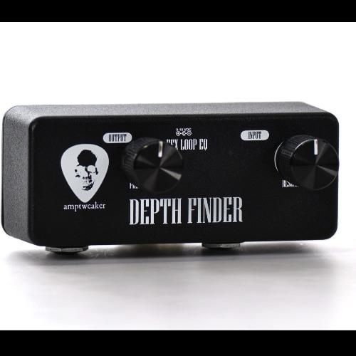 AMPTWEAKER DEPTH FINDER V2 TEST
