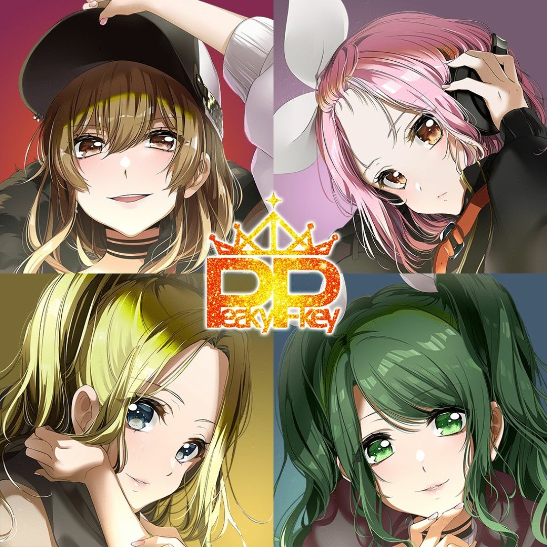 Stream djkunoichi1 | Listen to Peaky P-key playlist online for