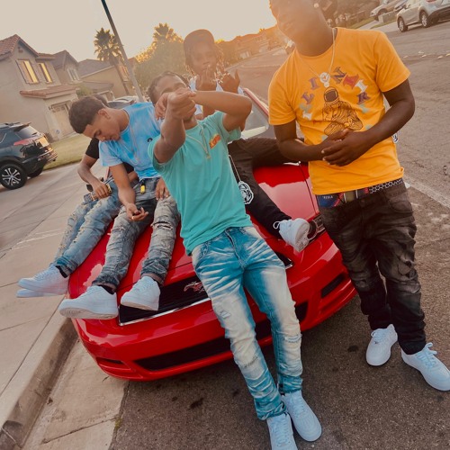 Mr.Kbeezy Ft. DannyDontdoit & M3