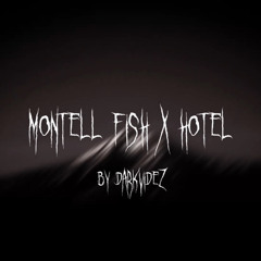 Montell Fish x Hotel (8D Audio & Sped Up) by darkvidez