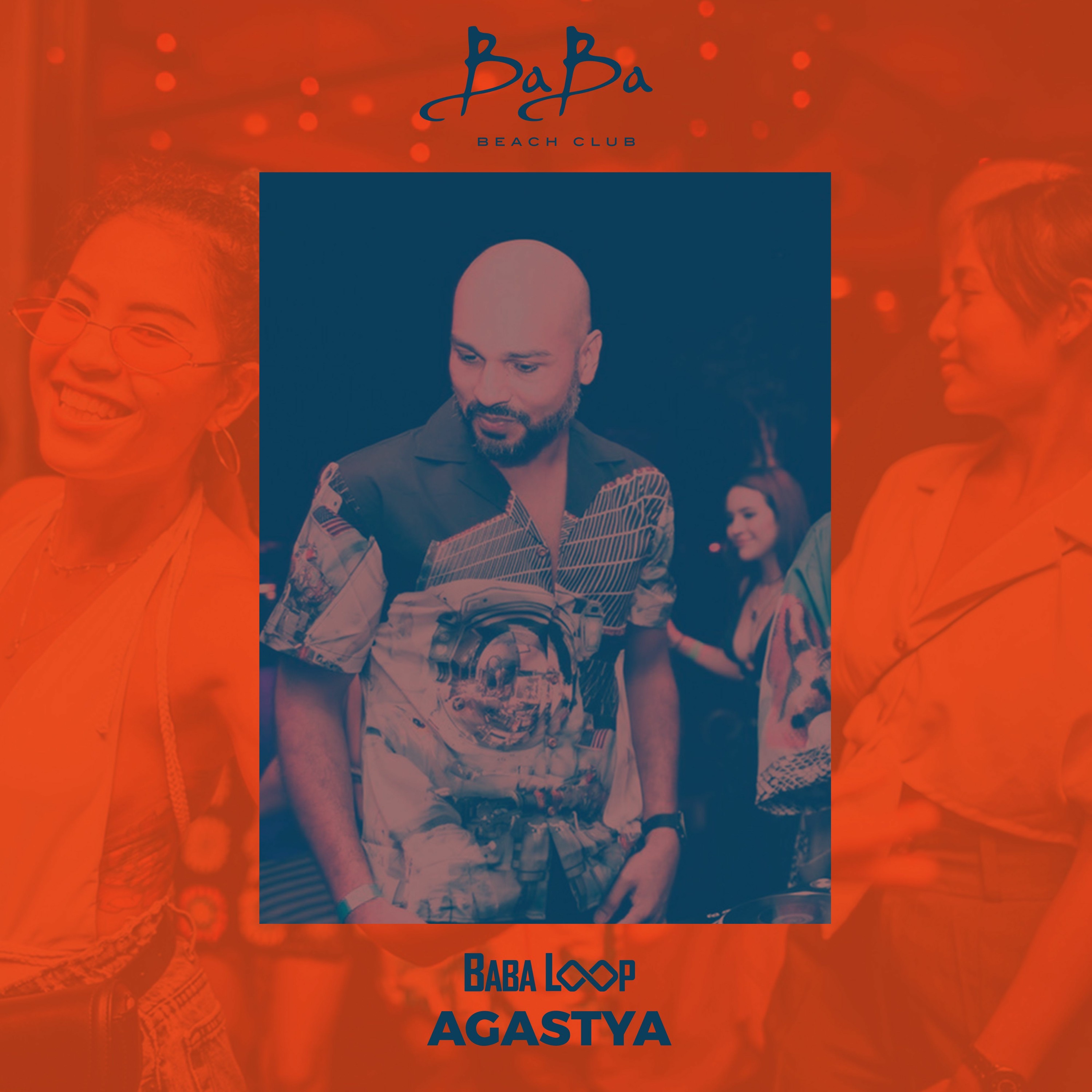 Baba Loop 1 - 11/10/20 - Agastya - Music from Baba Beach Club - Podcast - Podtail