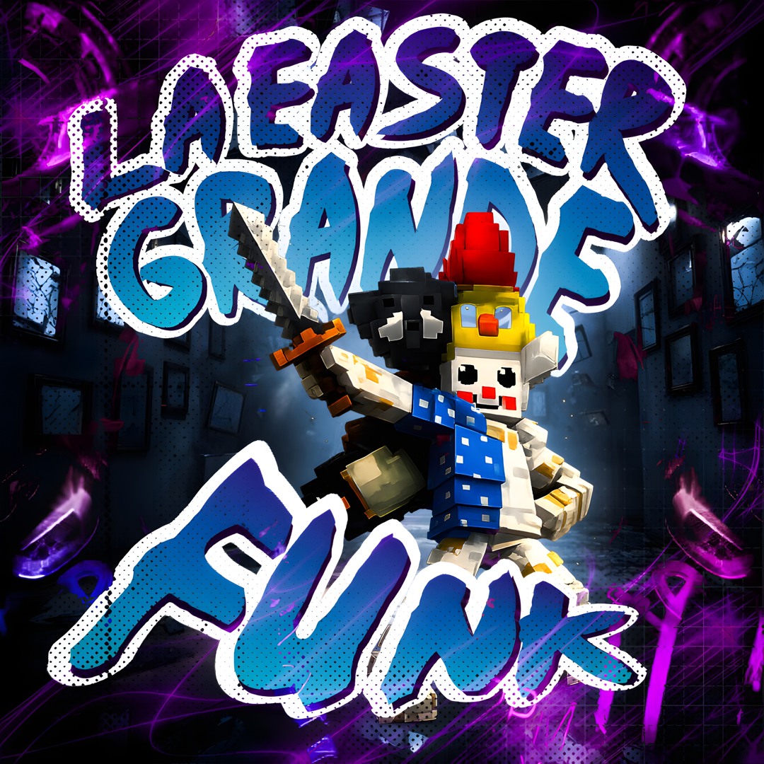 Stream LA EASTER GRANDE FUNK (8D) by NZXT | Listen online for free on ...