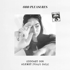 ODDCAST008 - ALKMST [Vinyl Only]