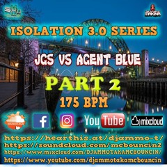 DJ AMMO - T - JGS VS AGENT BLUE - PART 2 - 175 BPM