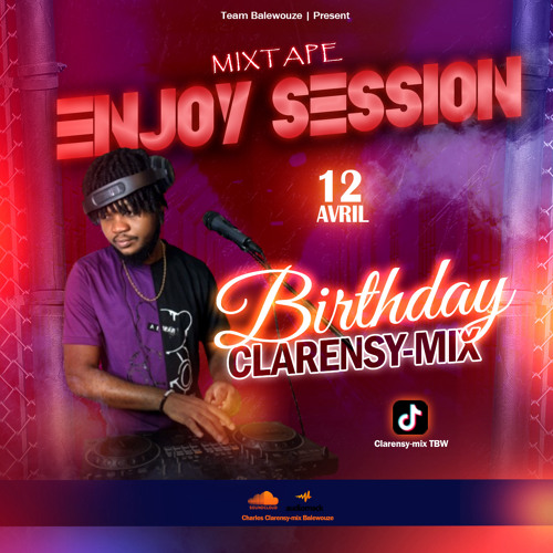Mixtape Enjoy Session Birthday Clarensy-Mix .mp3