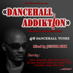 DANCEHALL ADDIKTION [2013]