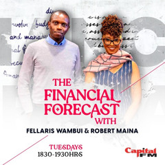 The Fed's Impact, Kenyas Sectoral Health & Africas Food Bill | The Financial Forecast S07E03