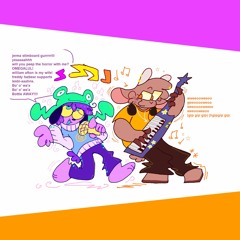 jerma stimboard #girl (bo'o'o'wo'a) (ft. PANKiEcOre, Boogersplart)