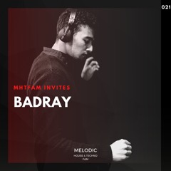 MHTFAM INVITES 021 | BADRAY