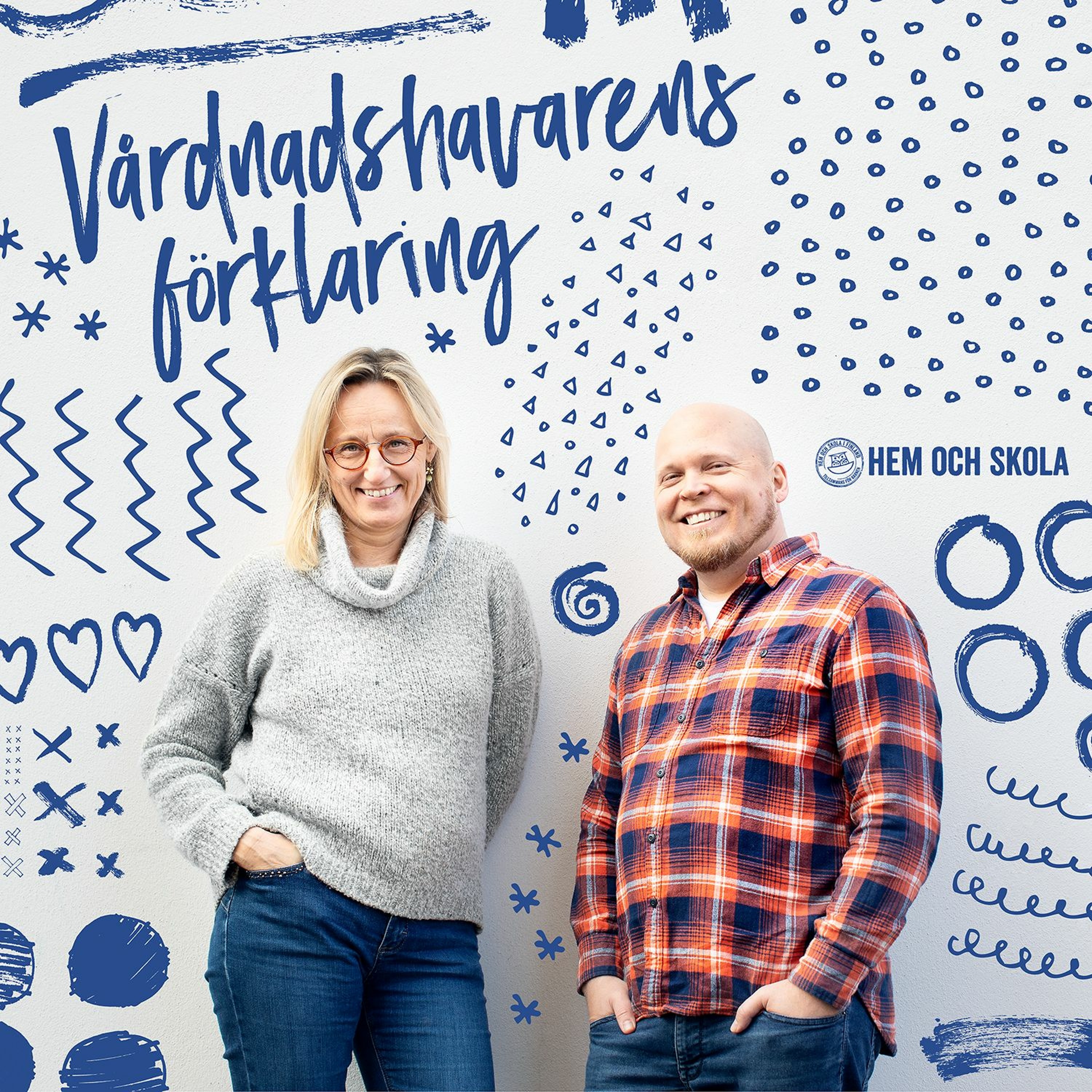 Vårdnadshavarens förklaring