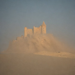 Sandstorm and Castle
