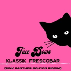 KLASSIK FRESCOBAR (PINK PANTHER BOUYON) - FACE DOWN