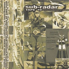 Hydrophazer ·•● Live in Carcassonne 1999 ●• ٠•● Sub-Radar Tape 10 ●•٠·●•٠· ·٠•●