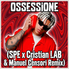 Samurai Jay - Ossessione (SPE x Cristian LAB & Manuel Censori Remix)