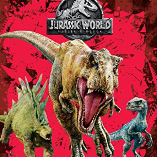 [Get] PDF 💚 Dinosaur Rescue! (Jurassic World: Fallen Kingdom) (Step into Reading) by