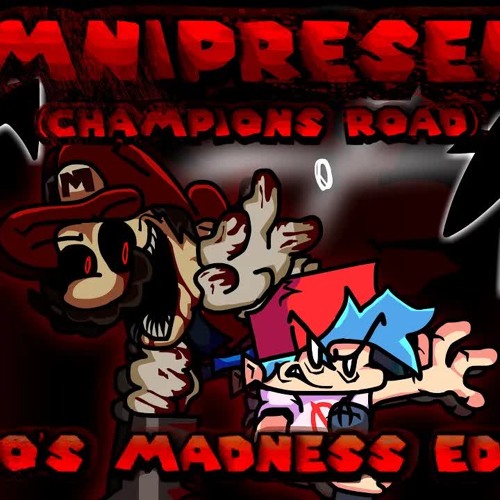 Champions Road - Omnipresent 𝗡𝗼𝗶𝗠𝗶𝘅 𝗩𝟮 - 𝗕𝘂𝘁 𝗧𝗵𝗲 𝗠𝗮𝗿𝗶𝗼'𝘀 𝗠𝗮𝗱𝗻𝗲𝘀𝘀 𝗖𝗮𝘀𝘁 𝗦𝗶𝗻𝗴 𝗜𝘁 [Made by MrDankBoi23]