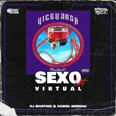 Rauw Alejandro - Sexo Virtual (Dj Martins & Daniel Heredia Edit)